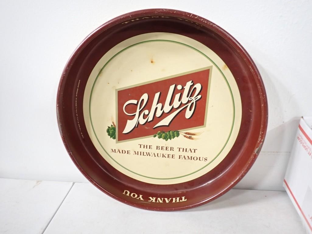 Vintage Schlitz Beer Tray (1 of 5)