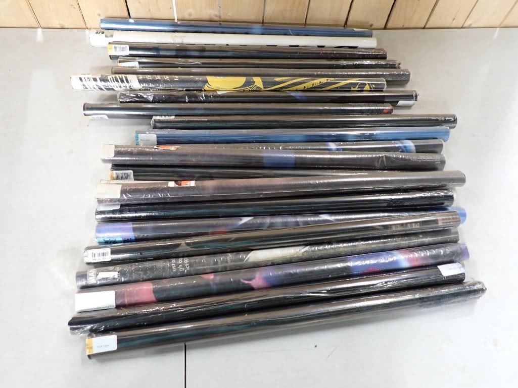 1980s - 2000s Batman, Dark Knight, Cat Woman, Posters: Lot of 1980s - 2000s Batman, Dark Knight, Cat Woman, Posters