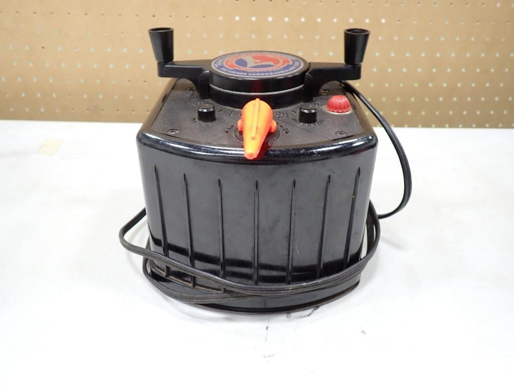 Lionel Train Master Type KW Transformer (1 of 8)