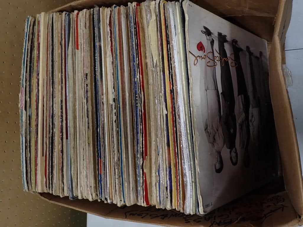 Lot of Vinyl Records 33 RPM Lps incl Kenny G, Earl Klugh, George Benson, etc (1 of 6)