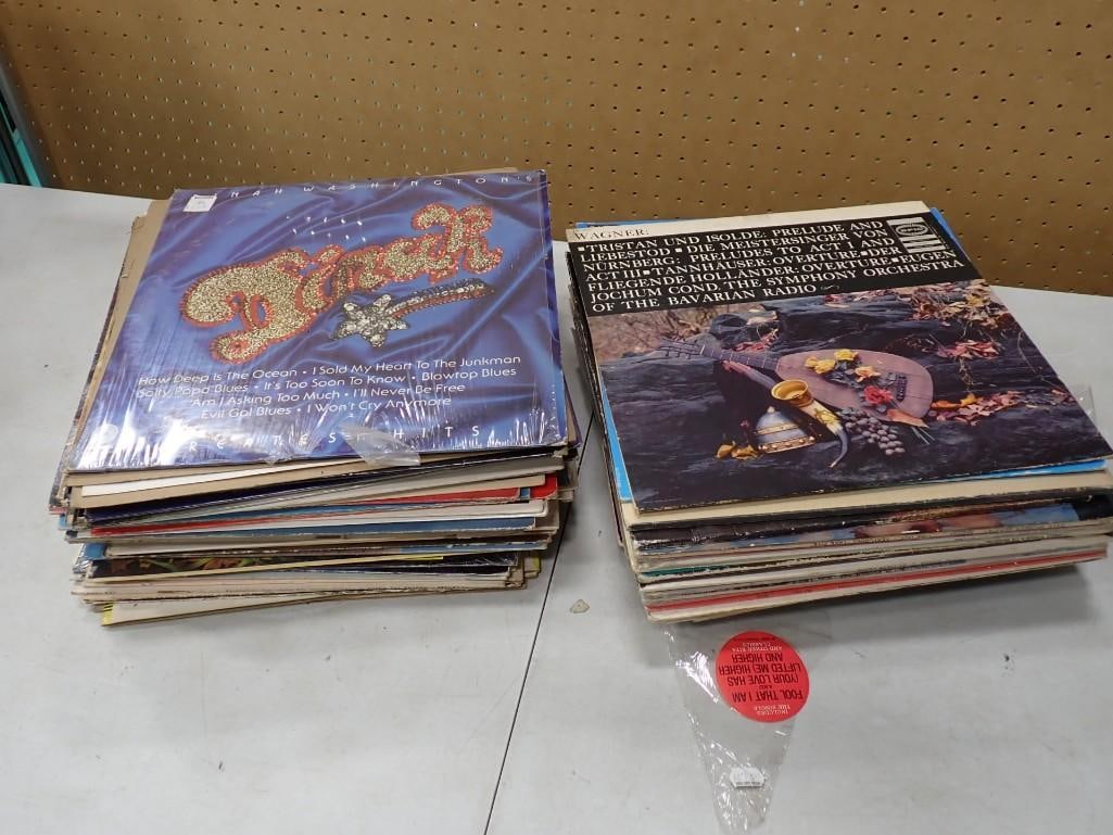 Lot of Vinyl Records 33 RPM Lps incl Reuben Wilson, Kool and the Gang, etc (1 of 8)