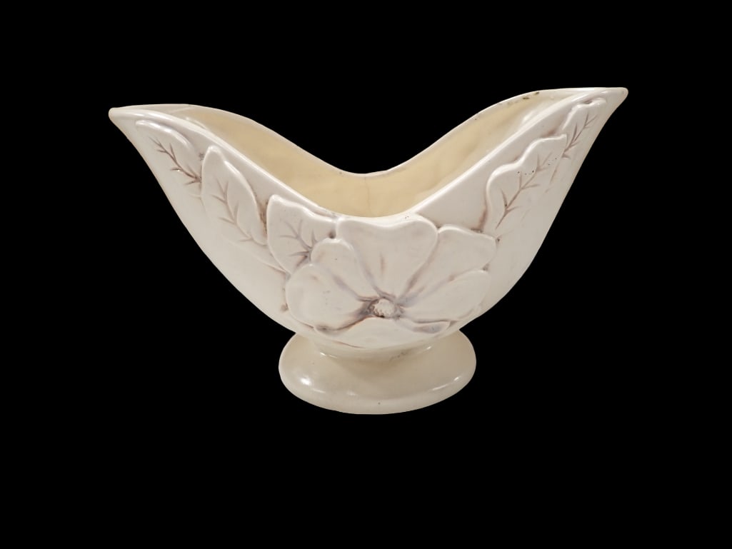 Vintage Red Wing Pottery 1230 Vase (1 of 9)