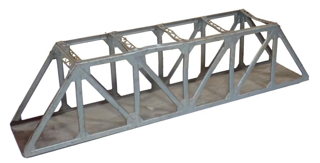 Vintage Lionel O Scale Model Railroad Train Bridge (1 of 4)