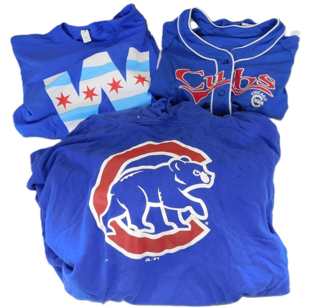 Chicago Cubs Shirts and Hoodies (1 of 7)