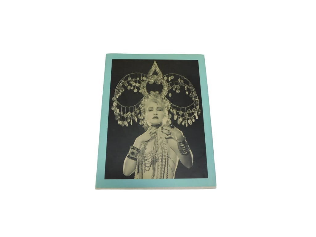 (Signed) "Matthew Rolston Big Pictures: A Book of Photographs"; Matthew Rolston (photographer); Tim (1 of 6)