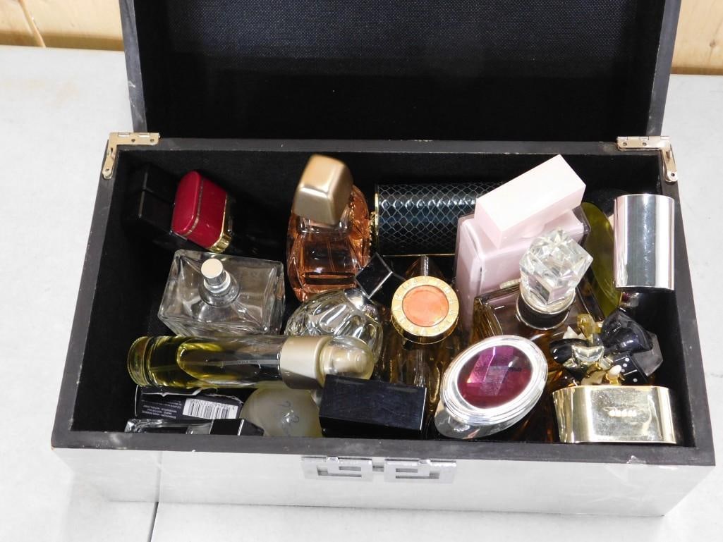 Lot of assorted Perfume including Narciso Rodriguez, Marc Jacobs, Gucci Guilty, etc. (1 of 9)