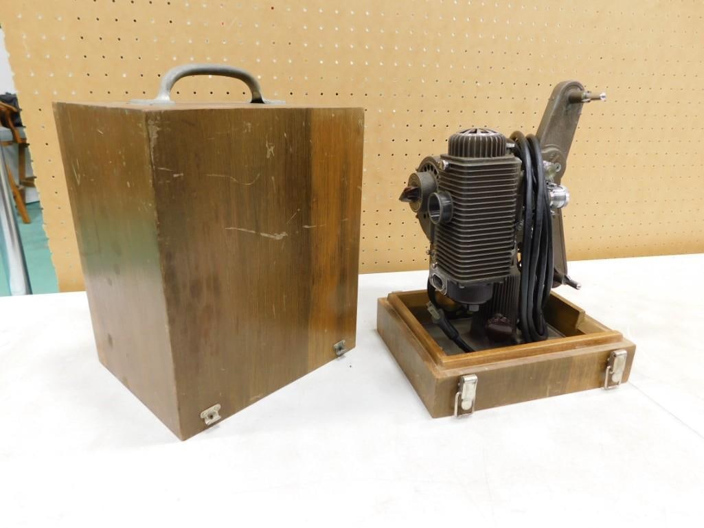 Vintage Projector (1 of 4)