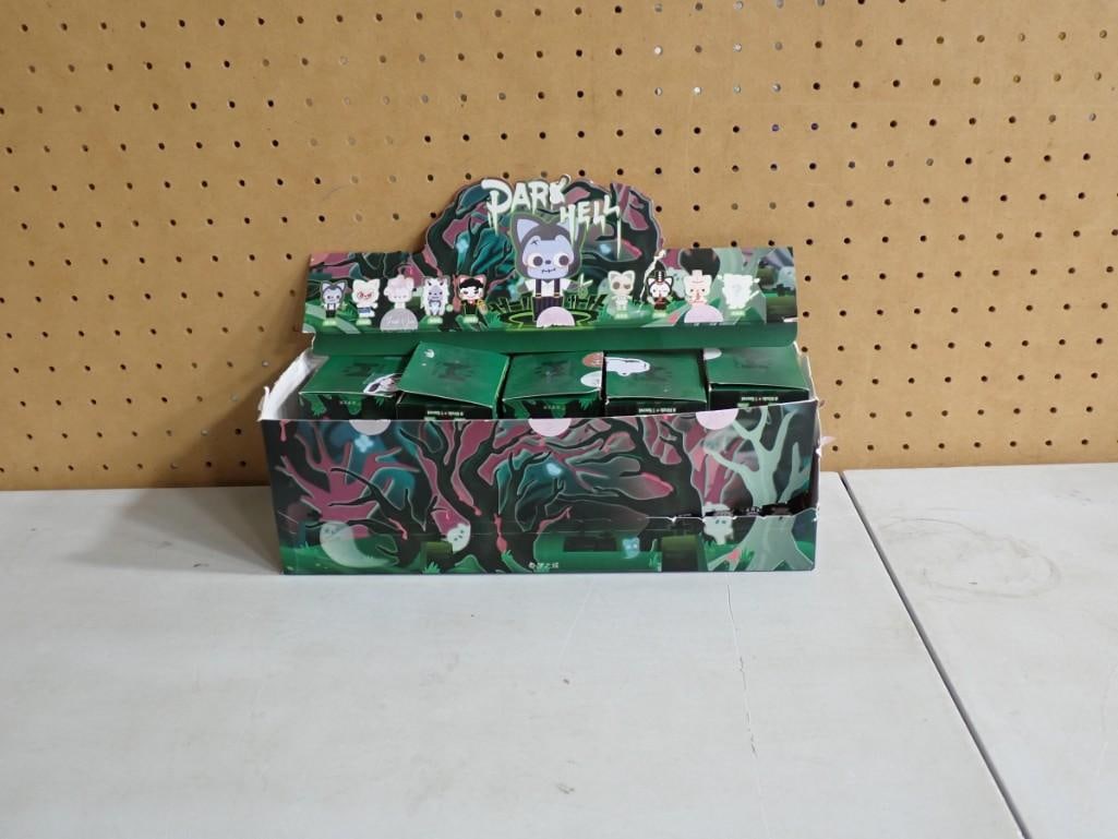 Ali the Fox Park Hell Blind Box Mystery Figures Action Kawaii: Ali the Fox Park Hell Blind Box Mystery Figures Action Kawaii Live Auctioneers is now offering Live Shipping through them.? This is an optional payment/shipping system.? If you would like to use the U