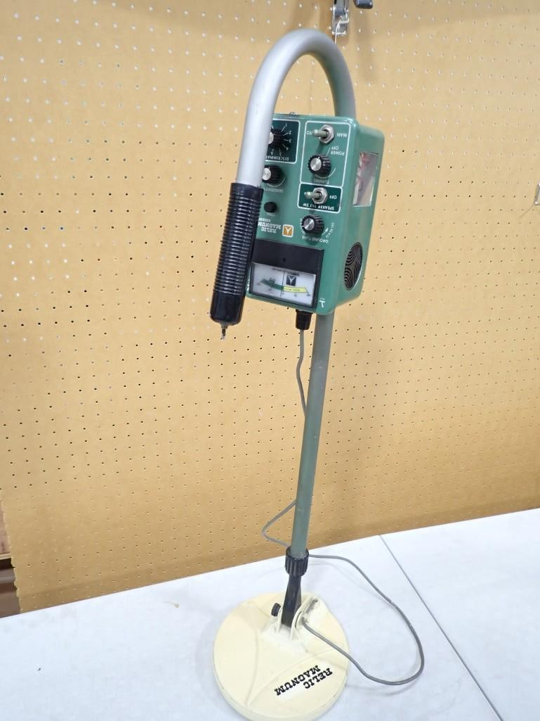 Compass Relic Magnum Metal Detector (1 of 7)