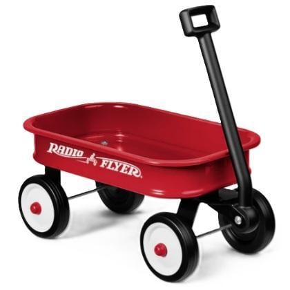 New in Sealed Box Radio Flyer Model 5 NL Wagon (1 of 5)