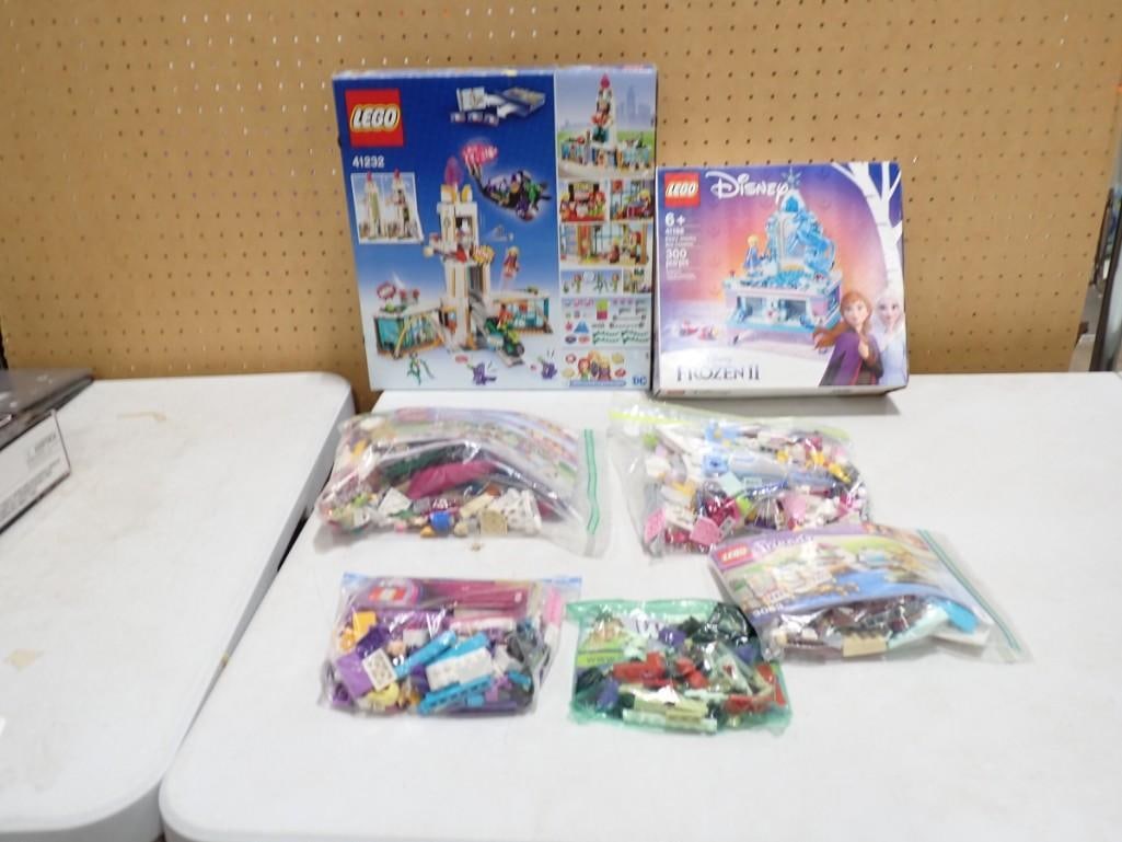 Assorted Lego Lot - sets come as is. (1 of 9)