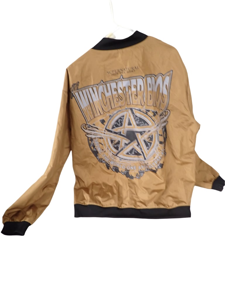 Supernatural Winchester Brothers Jacket Size 2XL New with Tag (1 of 8)