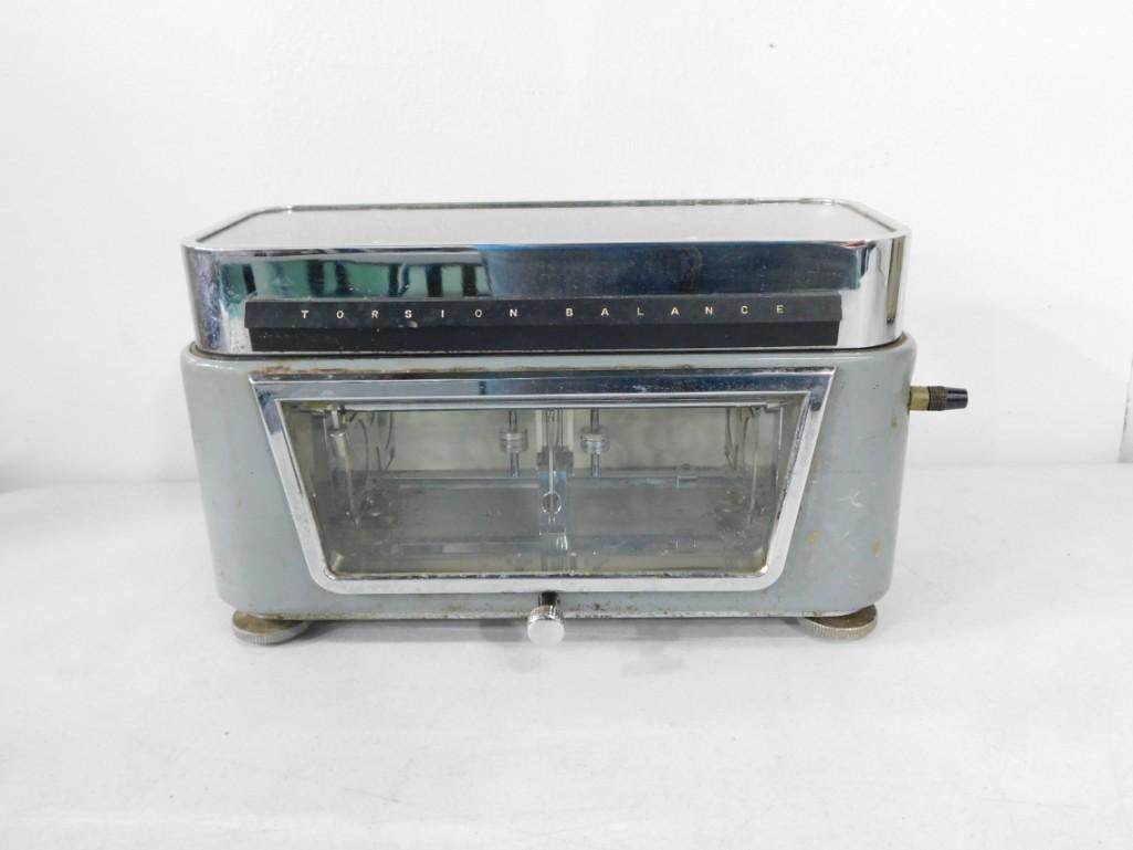 Torsion Balance Company Balance Model RX-1 (1 of 13)