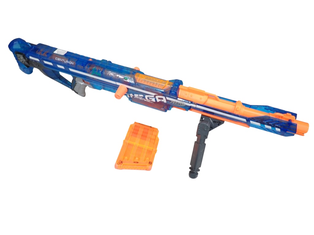 Nerf N-Strike Elite Sonic Ice Centurion Blaster (1 of 8)