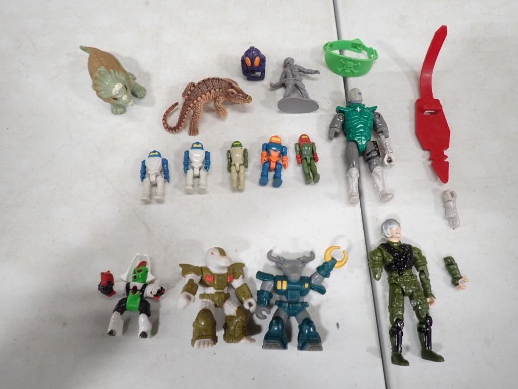 Legions of Power and Battle Beast Toys: Legions of Power and Battle Beast Toys All pictures are considered part of the description and should be examined carefully by bidders. Live Auctioneers is now offering Live Shipping through them. Thi