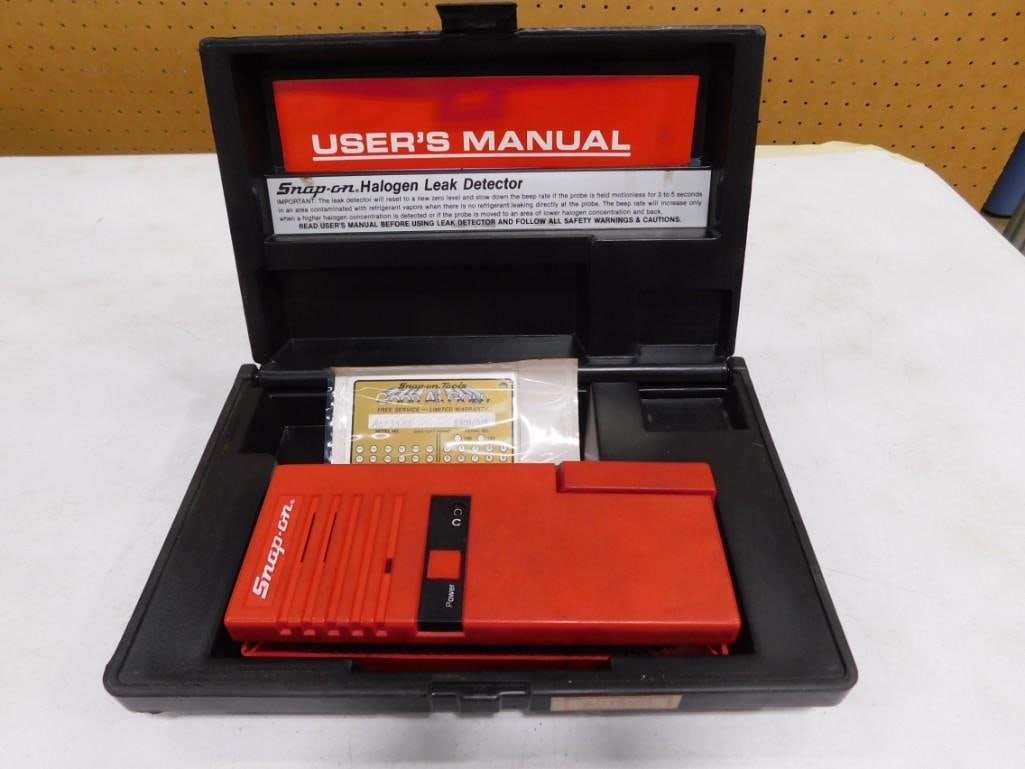 Snap-on Tools Halogen Leak Detector - untested (1 of 5)