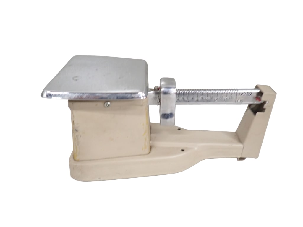 Vintage Triner Postal Scale (1 of 6)