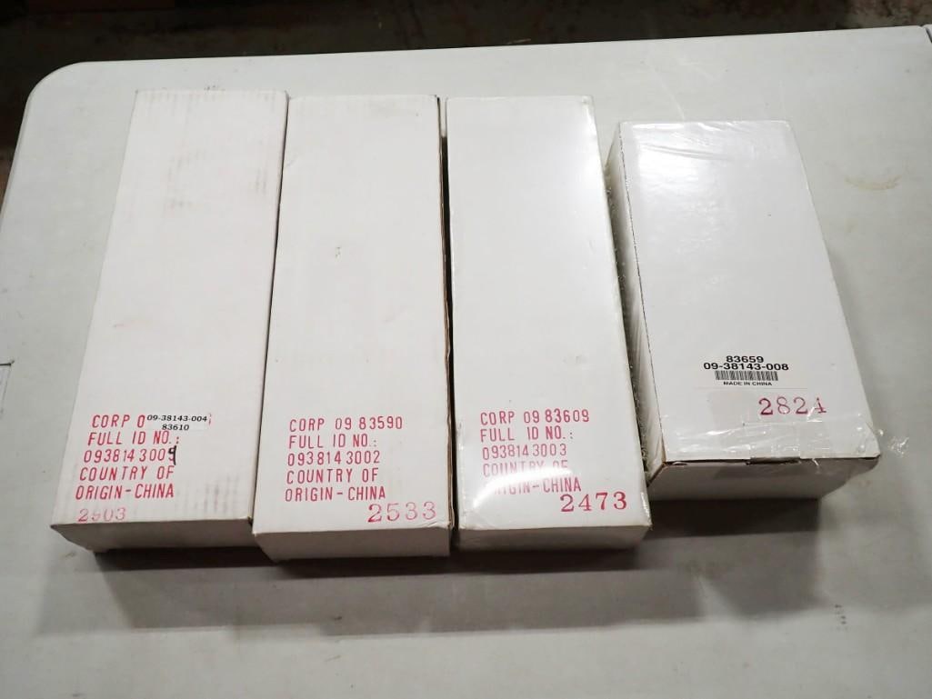 4 Limited Edition Model Cars/Trucks-New in boxes including Dale Earnhardt #3 Coke 1998 Hauler, #3 GM (1 of 7)