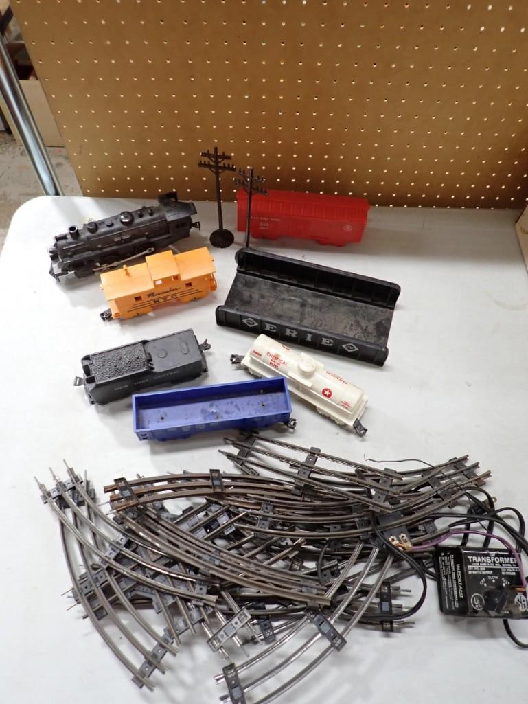 Model Trains and Track / Accessories including O Scale, Vintage (1 of 7)