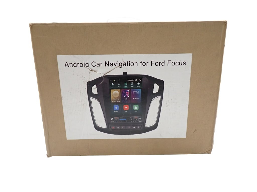 Android Car Navigation for Ford Focus New in Box (1 of 5)