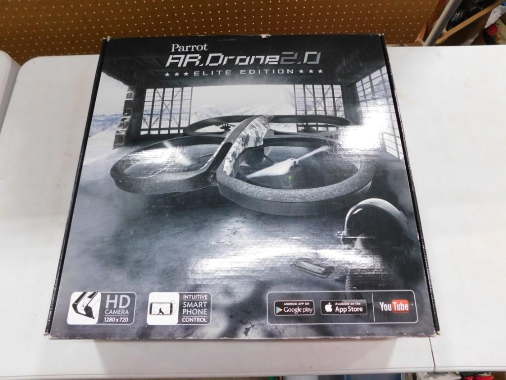 Parrot AR Drone 2.0 Elite Edition - Open box (1 of 8)