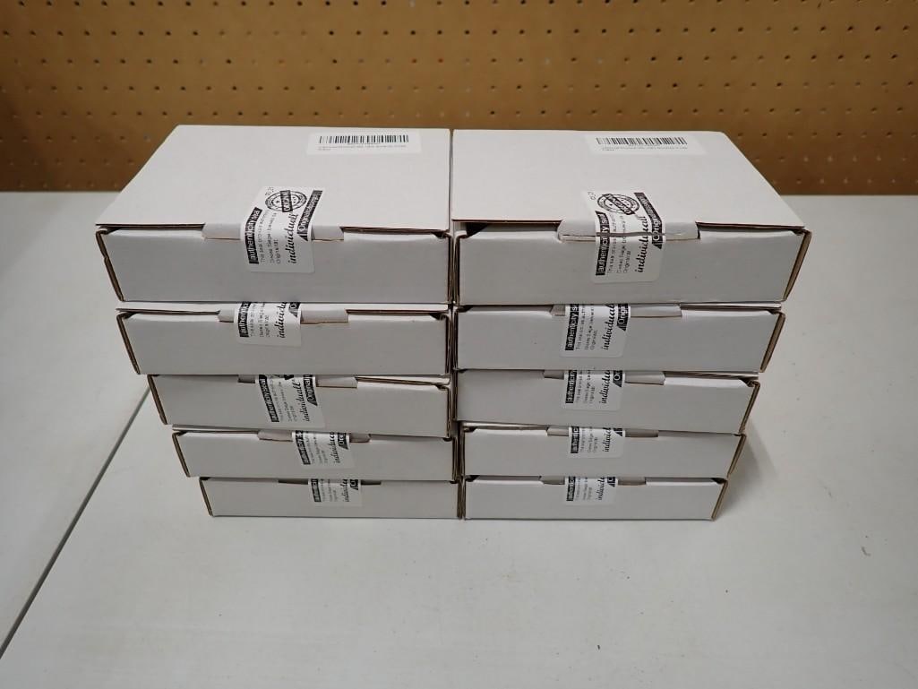 Lot of 10 New in Package 8 Packs of assorted Premium Metallic Paint (1 of 4)