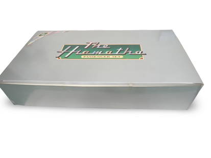 1988 Lionel Hiawatha Train Set Limited Edition in Original Box: 1988 Lionel Hiawatha Train Set Limited Edition Reproduction 6-51000 in Original Box . Appears to be unused. Box measures about 35"x20"xx8". We have a second one of these