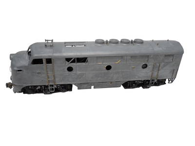 F7 Diesel Engine Powered Unknown Maker