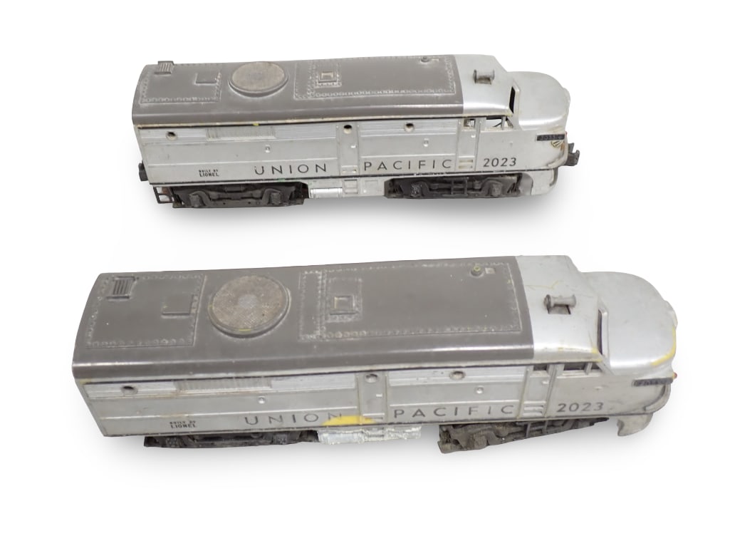 Rivarossi Union Pacific Challenger 3985