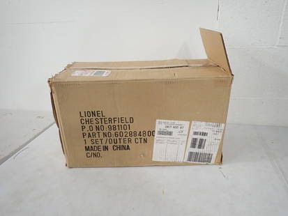 Lionel GP38 Made for JC Penny Exclusive. Comes with brand new display case. Never been: Lionel GP38 Made for JC Penny Exclusive. Comes with brand new display case. Never been played with. Display case is factory sealed. O Gauge. All pictures are considered