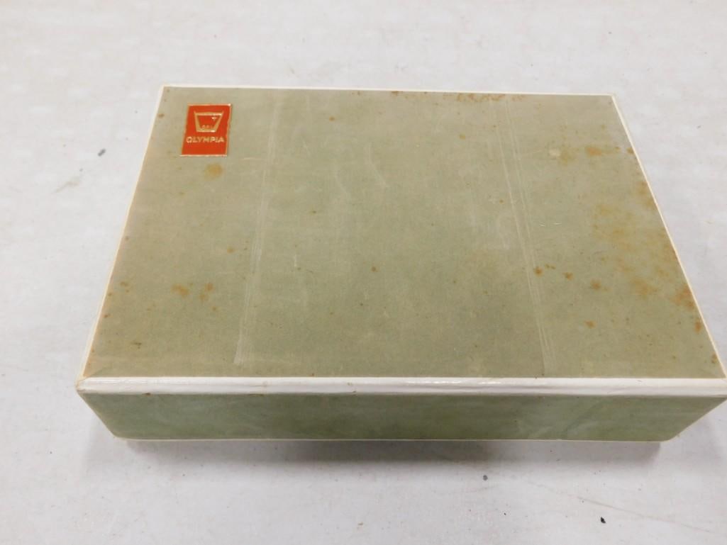 Olympia Precision Models Item GN117 Pennsylvania Railroad D-16SB-4-4-0 Steam Engine and Tender Appea (1 of 14)