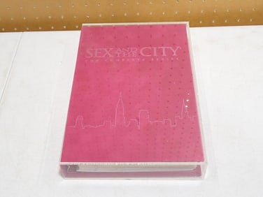 Sex and the City Complete Series DVD Box Set