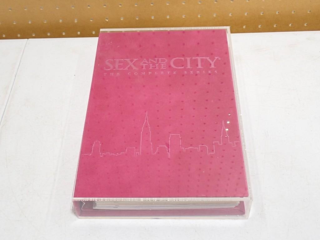 Sex and the City Complete Series DVD Box Set (1 of 9)