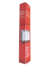 Triple Laundry Sorter with Wheels New in Box