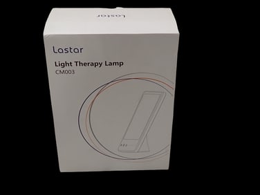 Lastar Light Therapy Lamp CM003 New in Box
