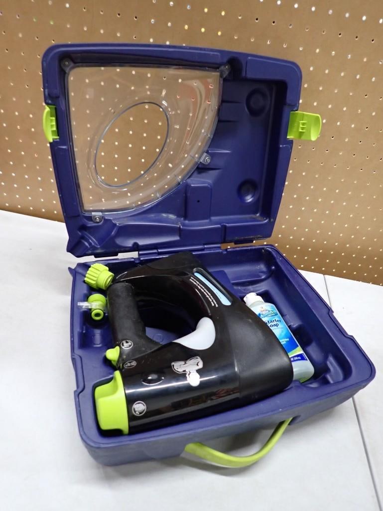 Mr. Clean Pro Series All in One Car Cleaning Kit with Carrying Case (1 of 3)