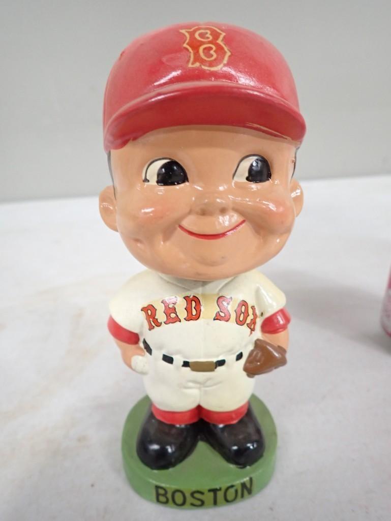 Vtg 1962 Boston Red Sox Bobblehead or Nodder Baseball Player Made in Japan (1 of 6)