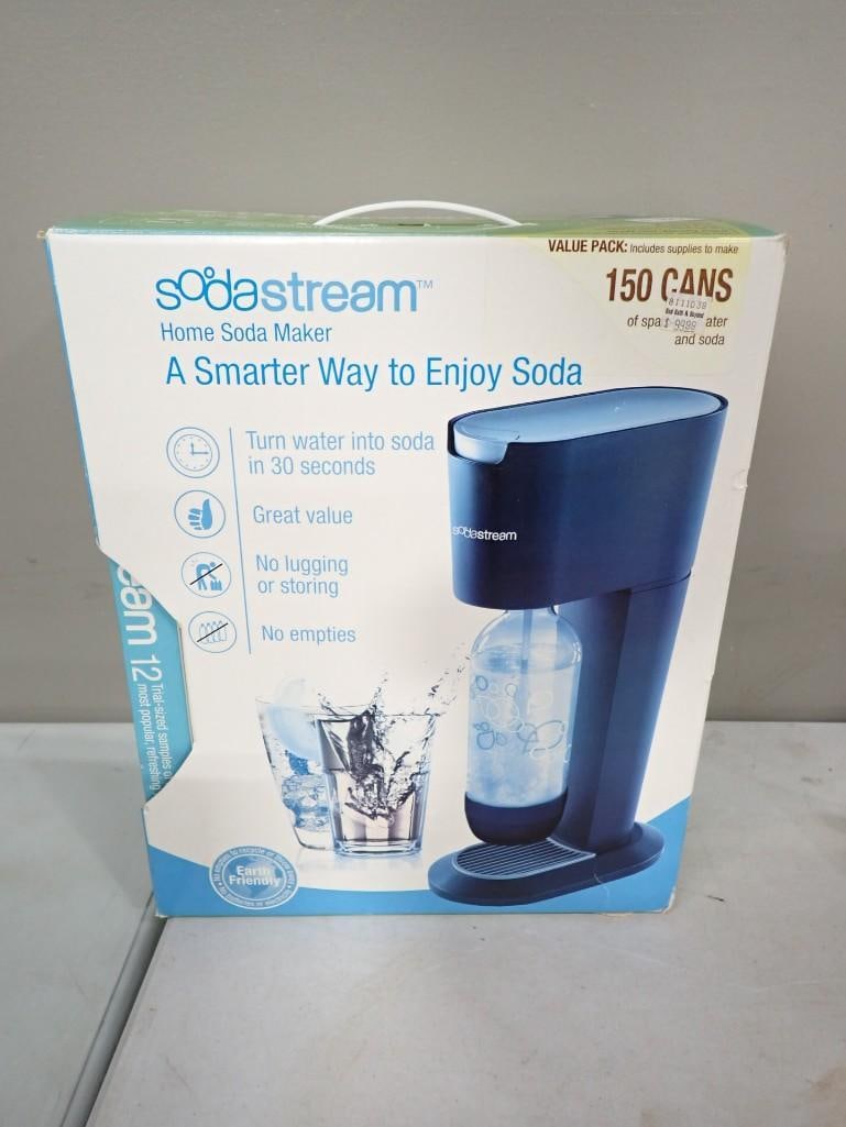 Sodastream Home Soda Maker in Original Box (1 of 3)