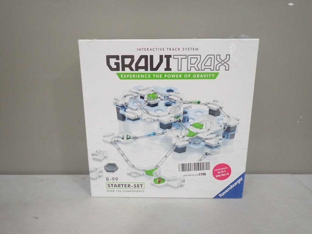 Ravensburger Gravitrax Interactive Track System Toy in Original Box (1 of 4)