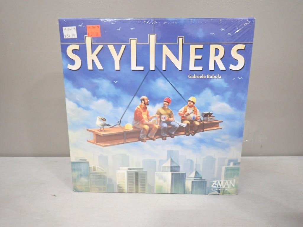 Skyliners Board Game New and Sealed (1 of 5)