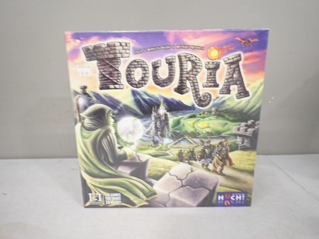 Touria Board Game New and Sealed (1 of 4)