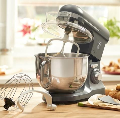 New in Box Princess House Vida Sana 7 Quart Stand Mixer Model 5596 (1 of 4)