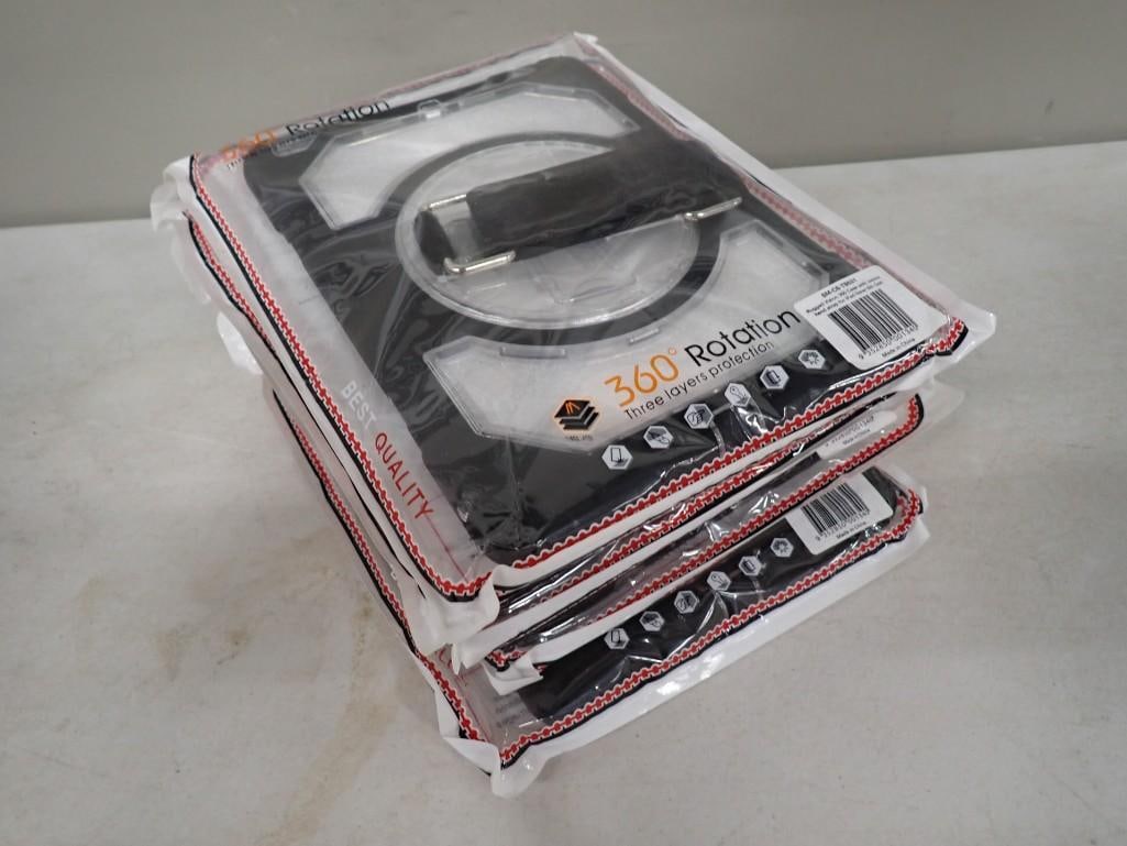 5 New in package Rugged iPod Protector cases with 360 Degree Rotation (1 of 4)
