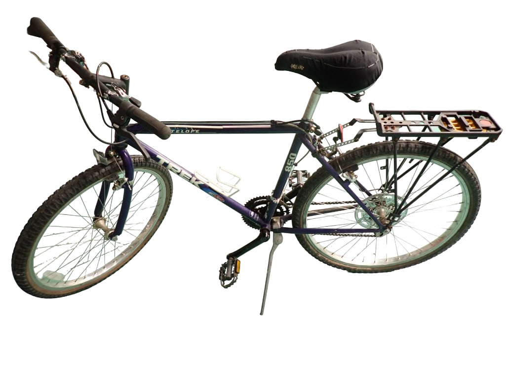 Trek 850 Antelope Bicycle or Bike (1 of 13)