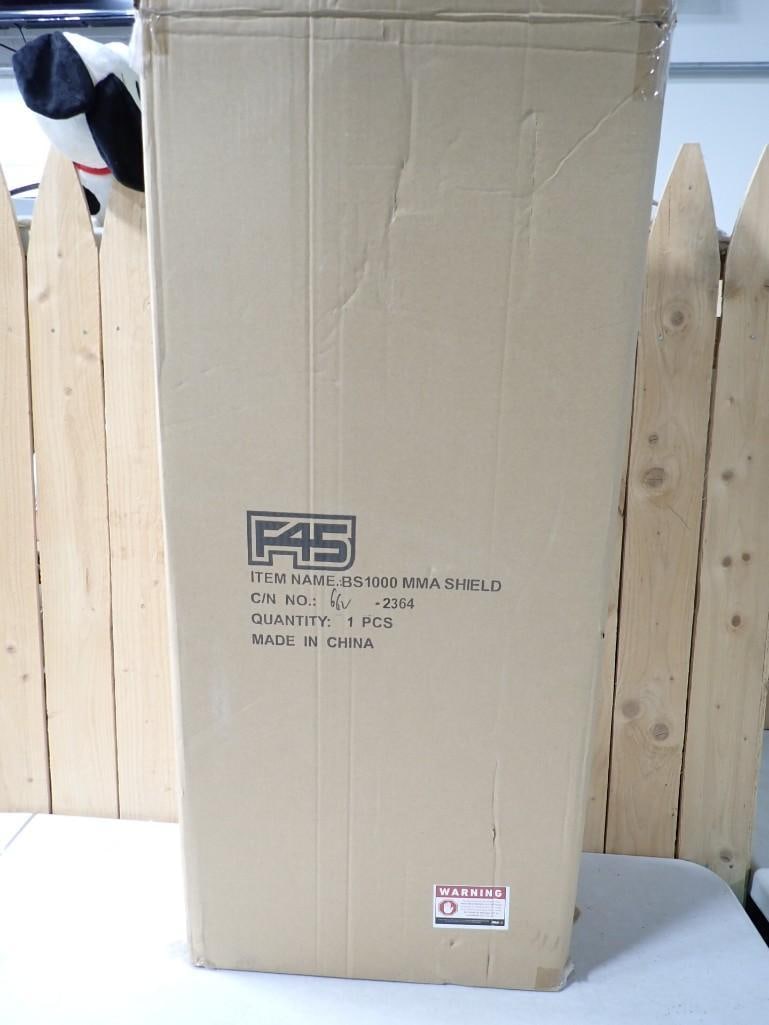 F45 BS1000 MMA Body Shield Pad New in Open Box (1 of 7)