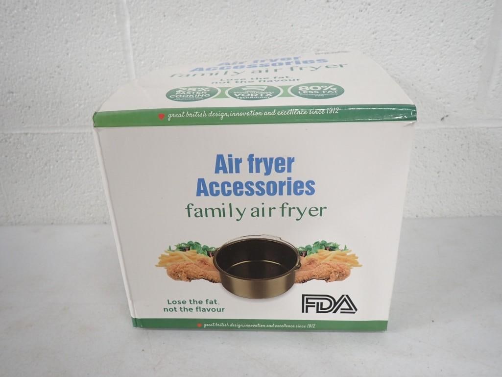 Air Fryer Accessories New in Box (1 of 7)