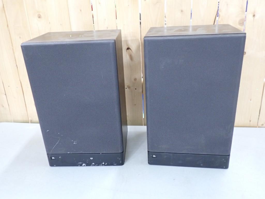 Pair of JBL 62 Speakers (1 of 11)