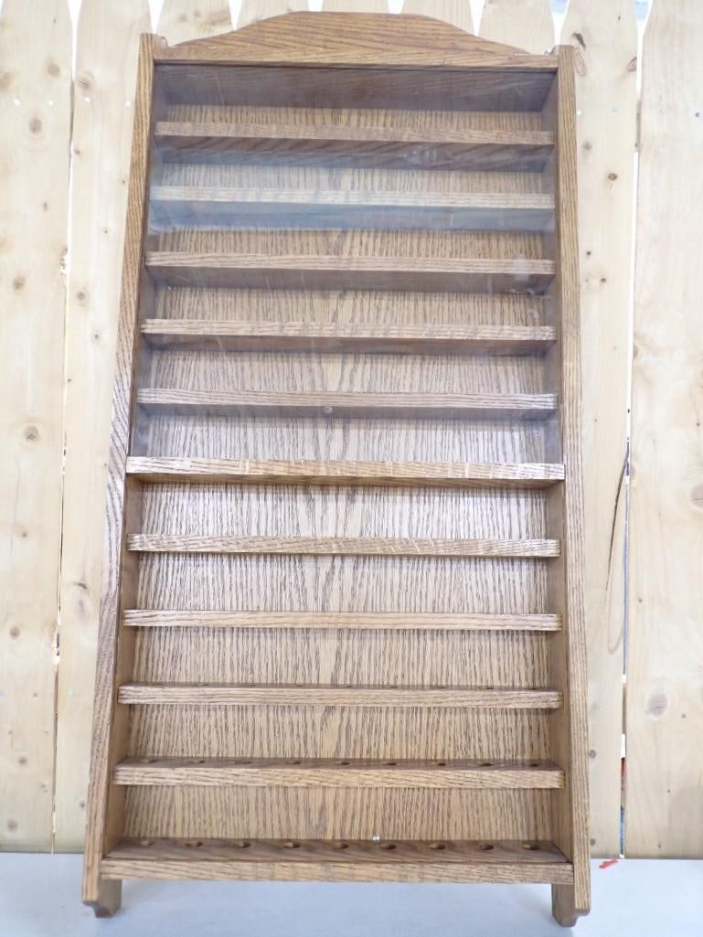 Golf Ball Display Case or Display Shelf (1 of 7)