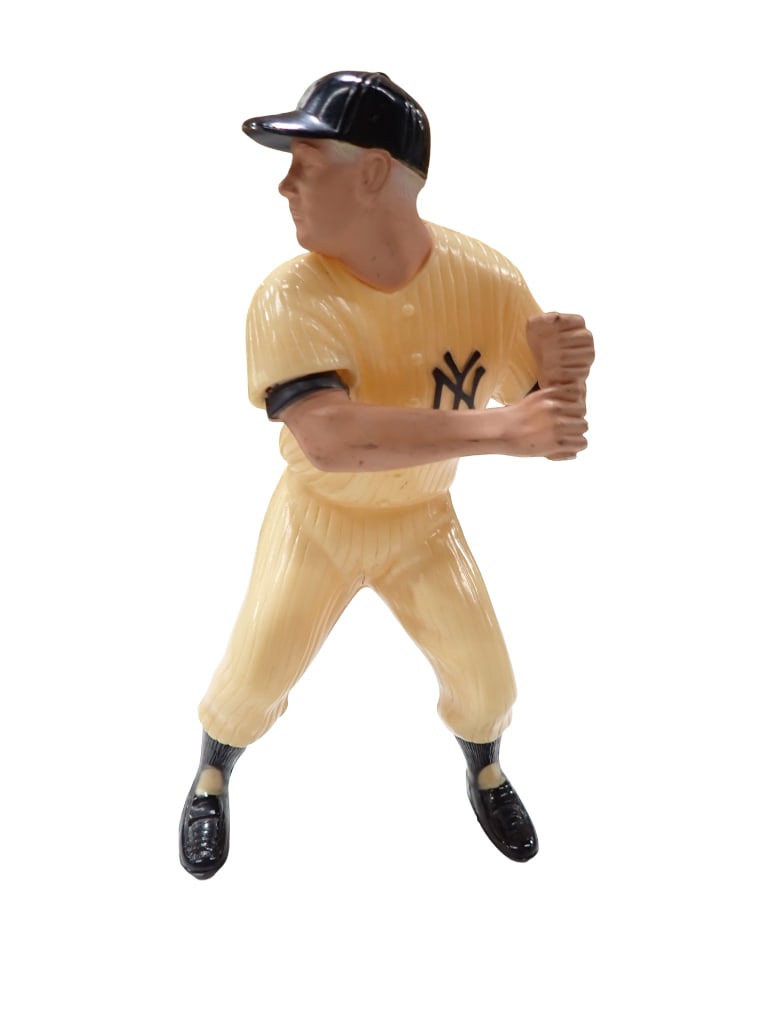 Vtg 1950s or 60s Mickey Mantle Hartland Statue (1 of 6)