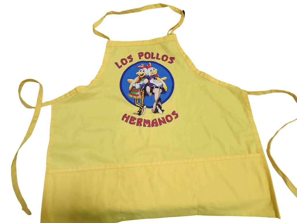 Los Pollos Hermanos Gus Apron Breaking Bad (1 of 3)